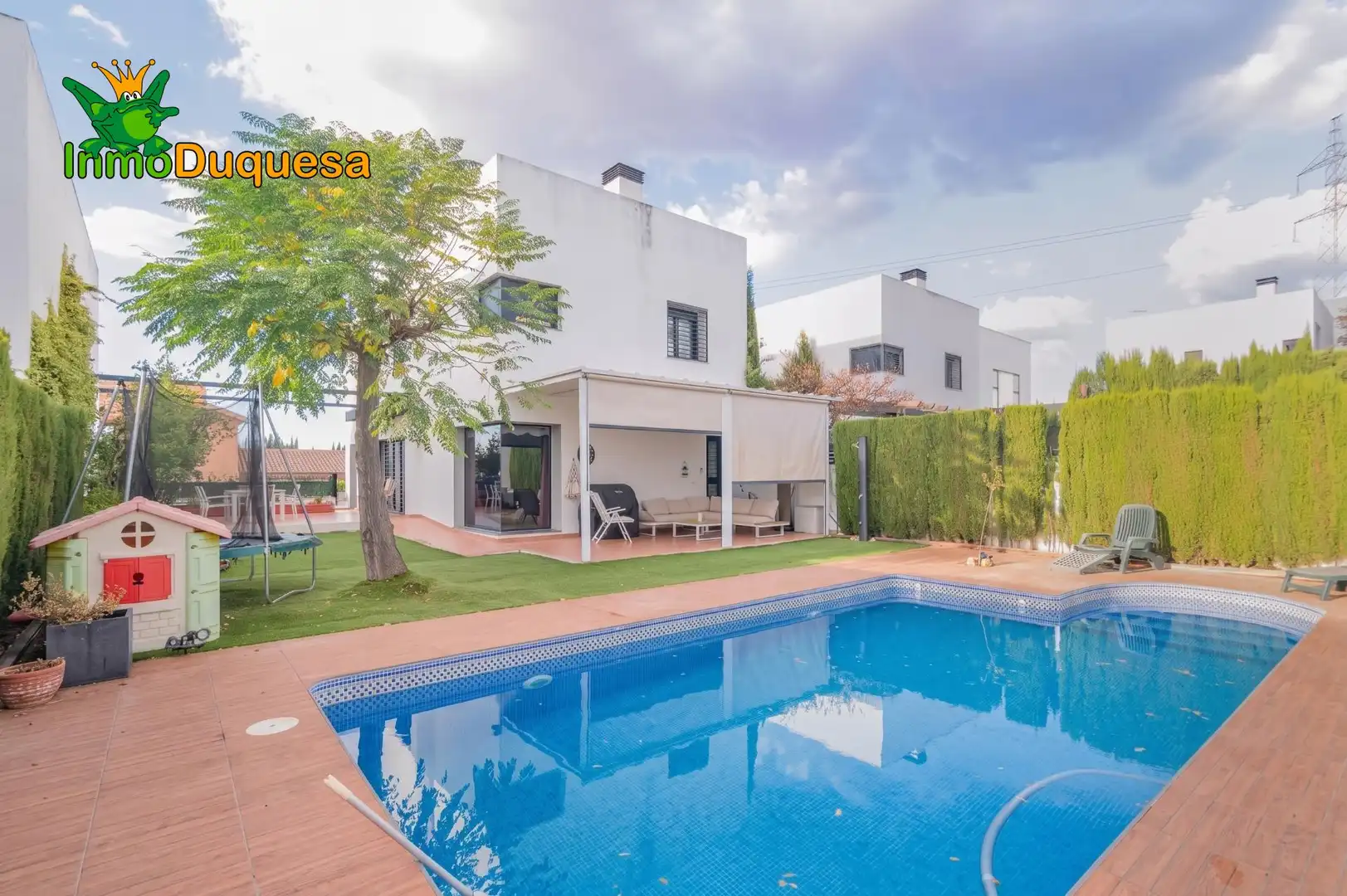 Villa avec piscine à vendre à Albolote, imagen 3