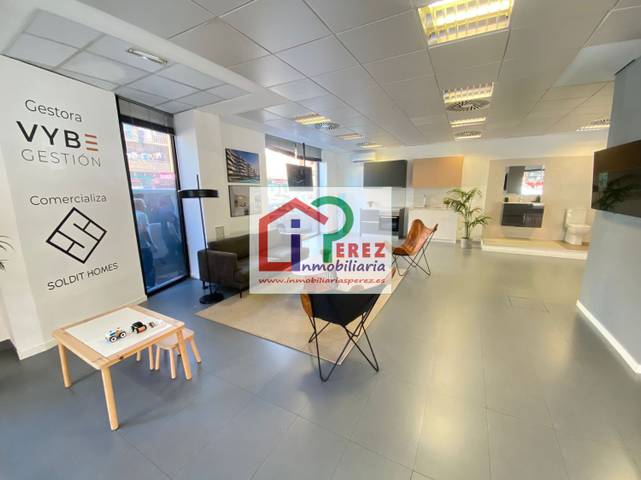 Local comercial en Alquiler en Humanes de Madrid