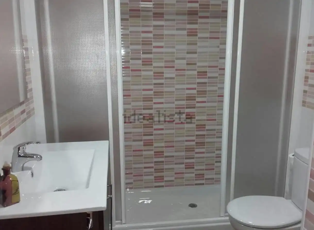 Baño de Apartamento en venta en Murcia con Aire acondicionado y Balcón