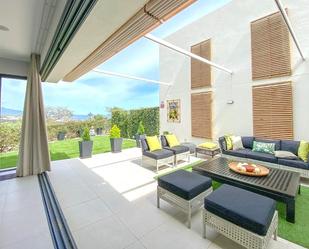 Terrace of Single-family semi-detached for sale in Casares  with Air Conditioner and Terrace