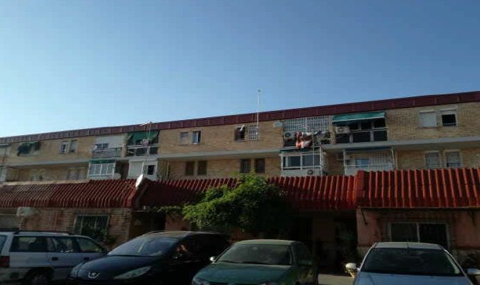Vista exterior de Pis en venda en  Murcia Capital