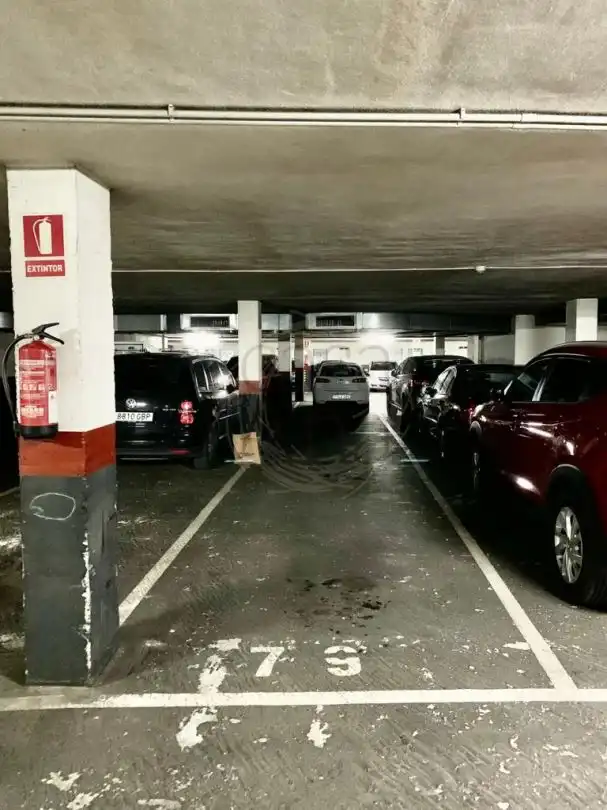 Parcheggio in affitto a Juan Francisco Estefania Kalea, imagen 7
