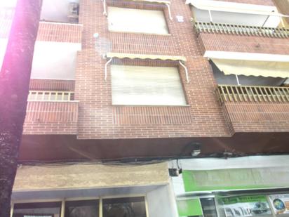 Exterior view of Flat for sale in Gandia  with Terrace and Balcony