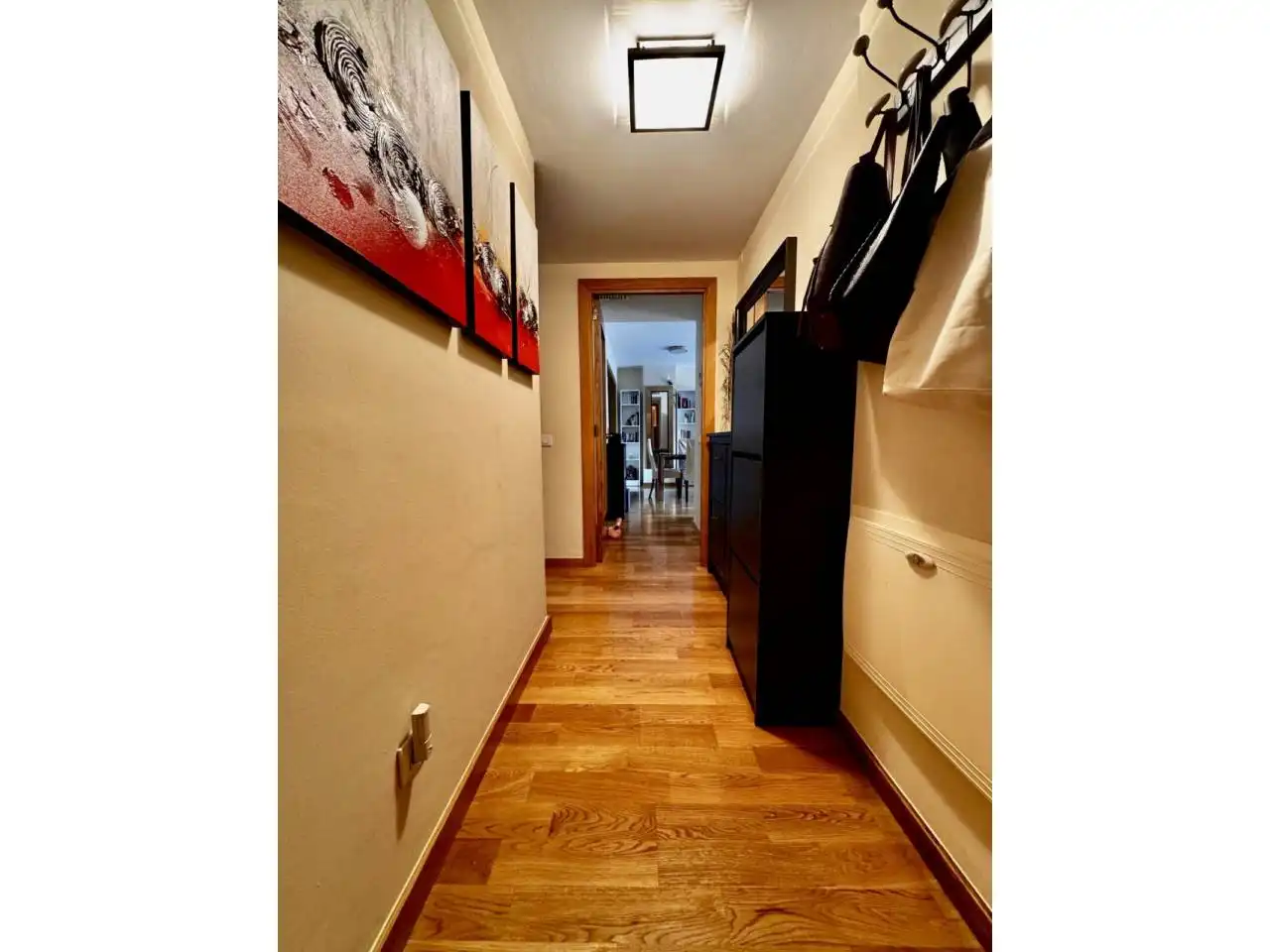 Apartament de lloguer en  Palma de Mallorca amb Parquet i Piscina comunitària