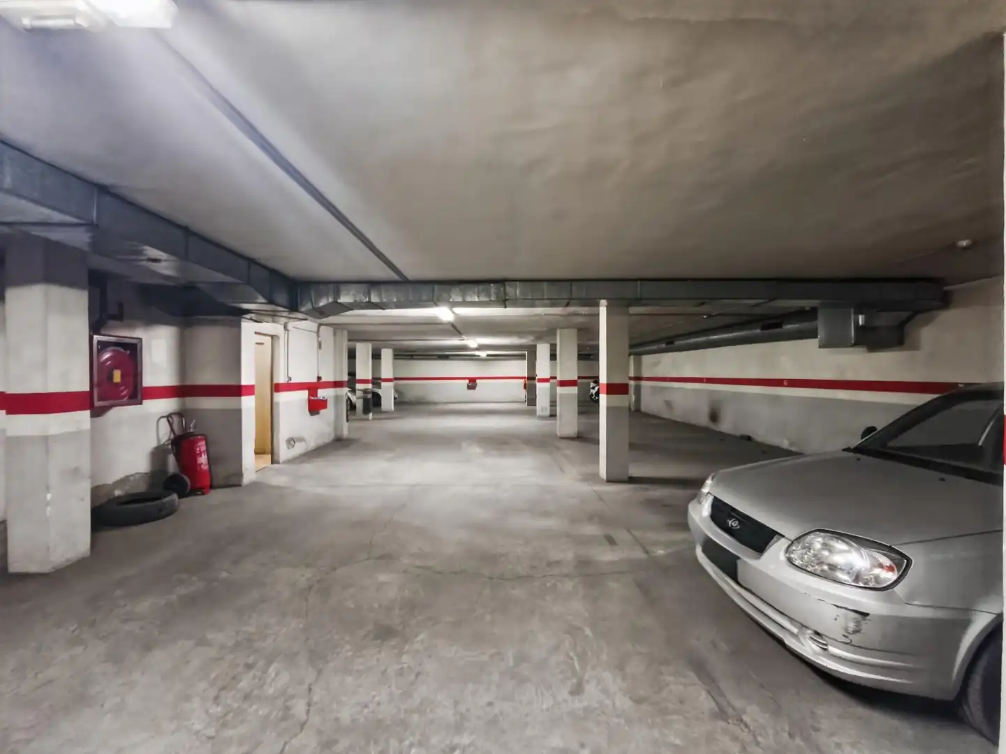 Einzelparkplatz zum Verkauf in Barrio Alto - San Félix, imagen 4