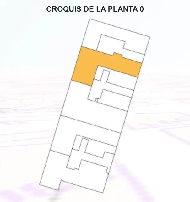 Wohnung zum Verkauf in A Coruña Capital  mit Ofen