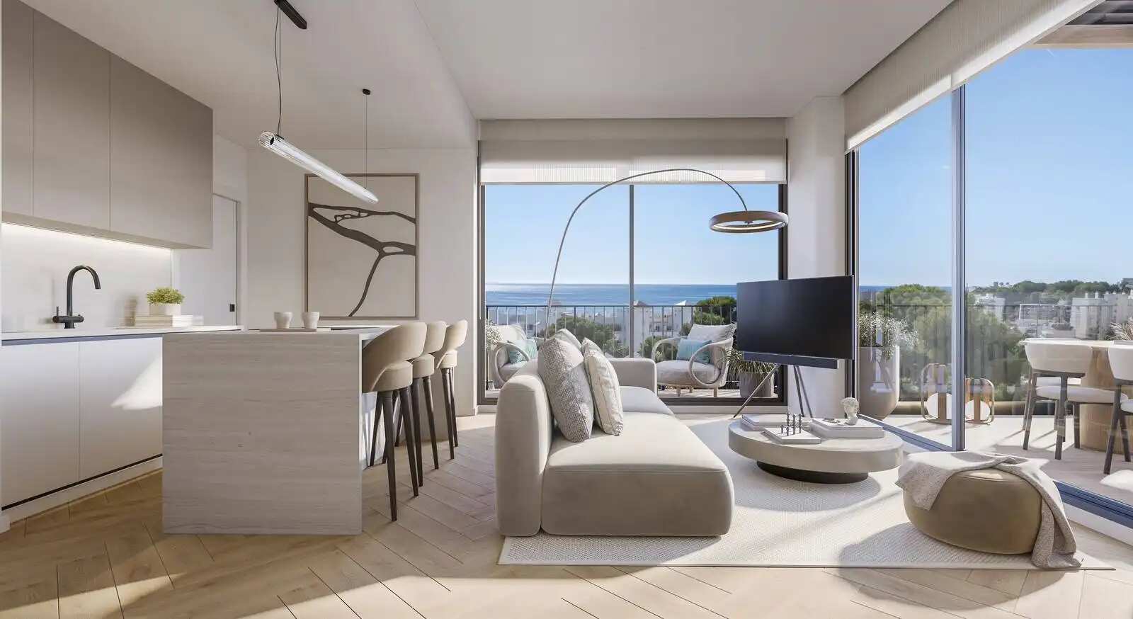 Apartamento con terraza en venta en El Bajondillo, imagen 8