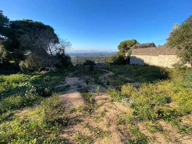 Terreno residencial en Venta en Mas Mora - Sant Daniel