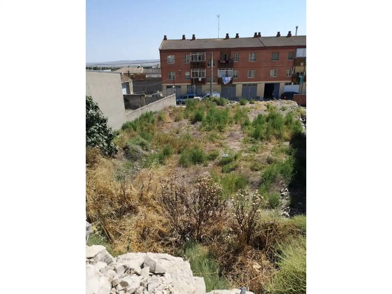 Residencial en venta en Almudévar