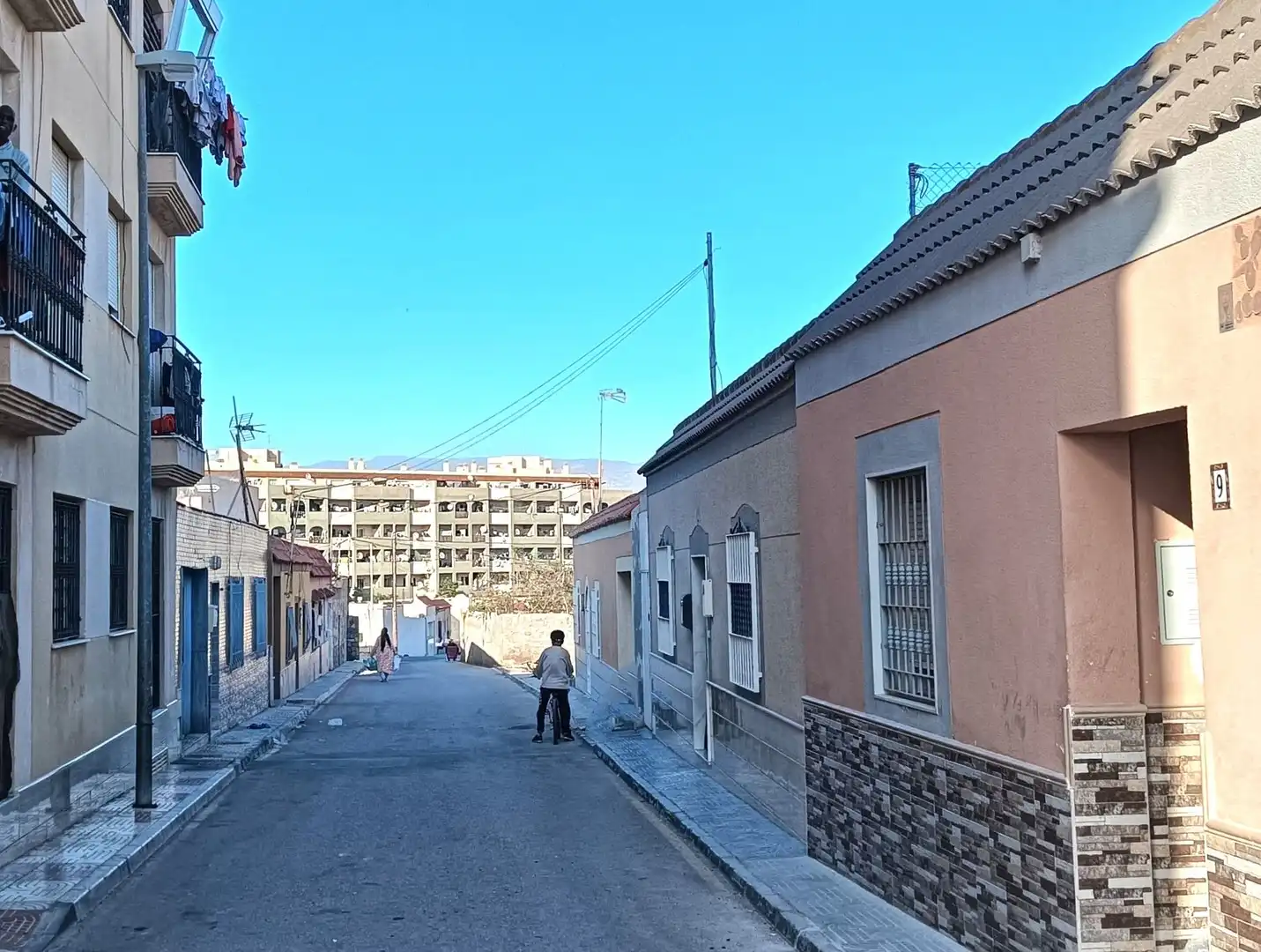 Appartement compact à vendre à Roquetas de Mar ciudad, imagen 5