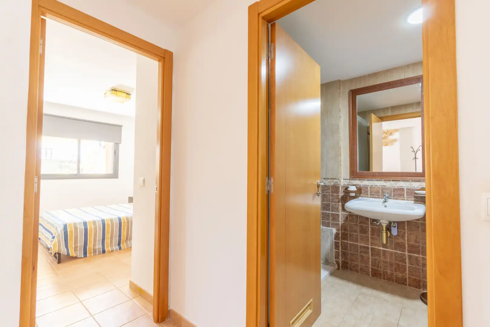 Bathroom of Flat for sale in Callao Salvaje - Playa Paraíso