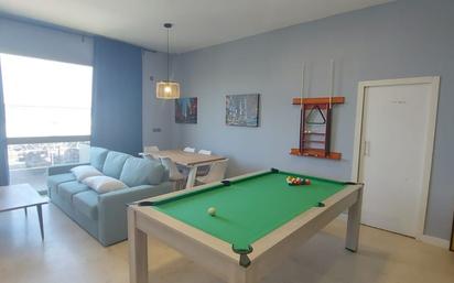 Sala d'estar de Loft en venda en  Madrid Capital amb Aire condicionat, Calefacció i Moblat