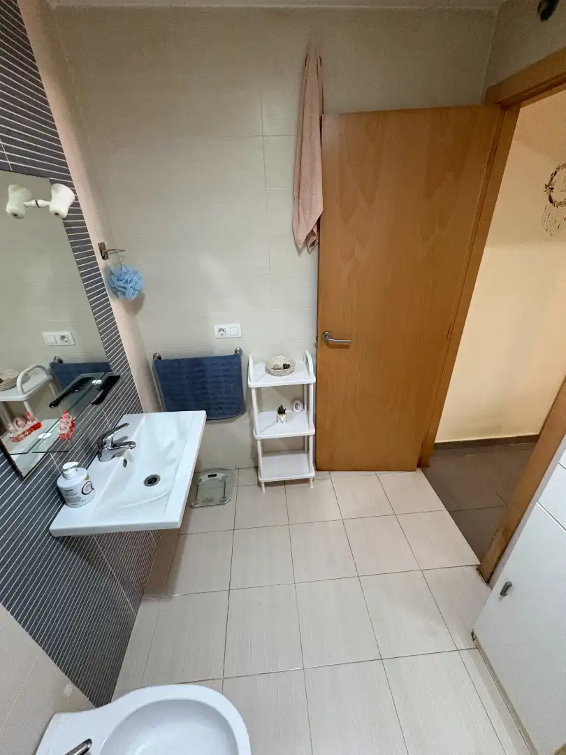 Baño de Planta baja en venta en Chilches / Xilxes con Aire acondicionado, Terraza y Balcón