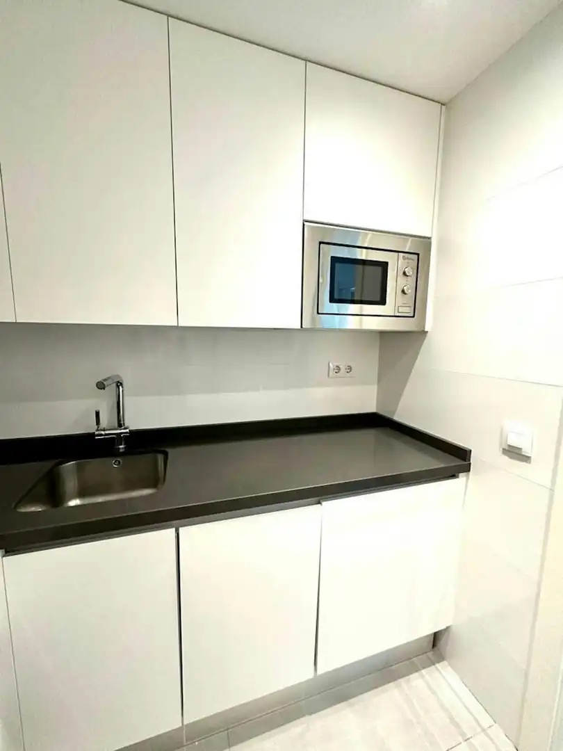 Wohnung mit Garten zur Miete in Chamartín, imagen 10