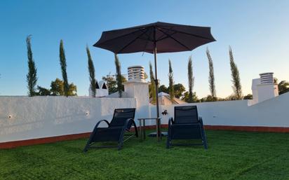 Terrassa de Àtic en venda en Marbella amb Aire condicionat, Parquet i Terrassa
