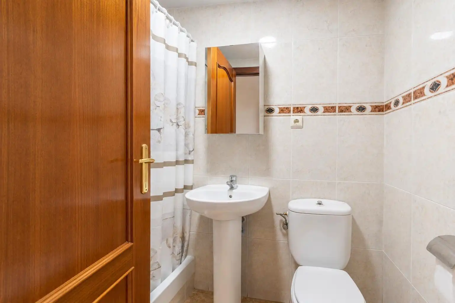 Casa a schiera con terrazza in vendita a La Collada - Sis Camins, imagen 13