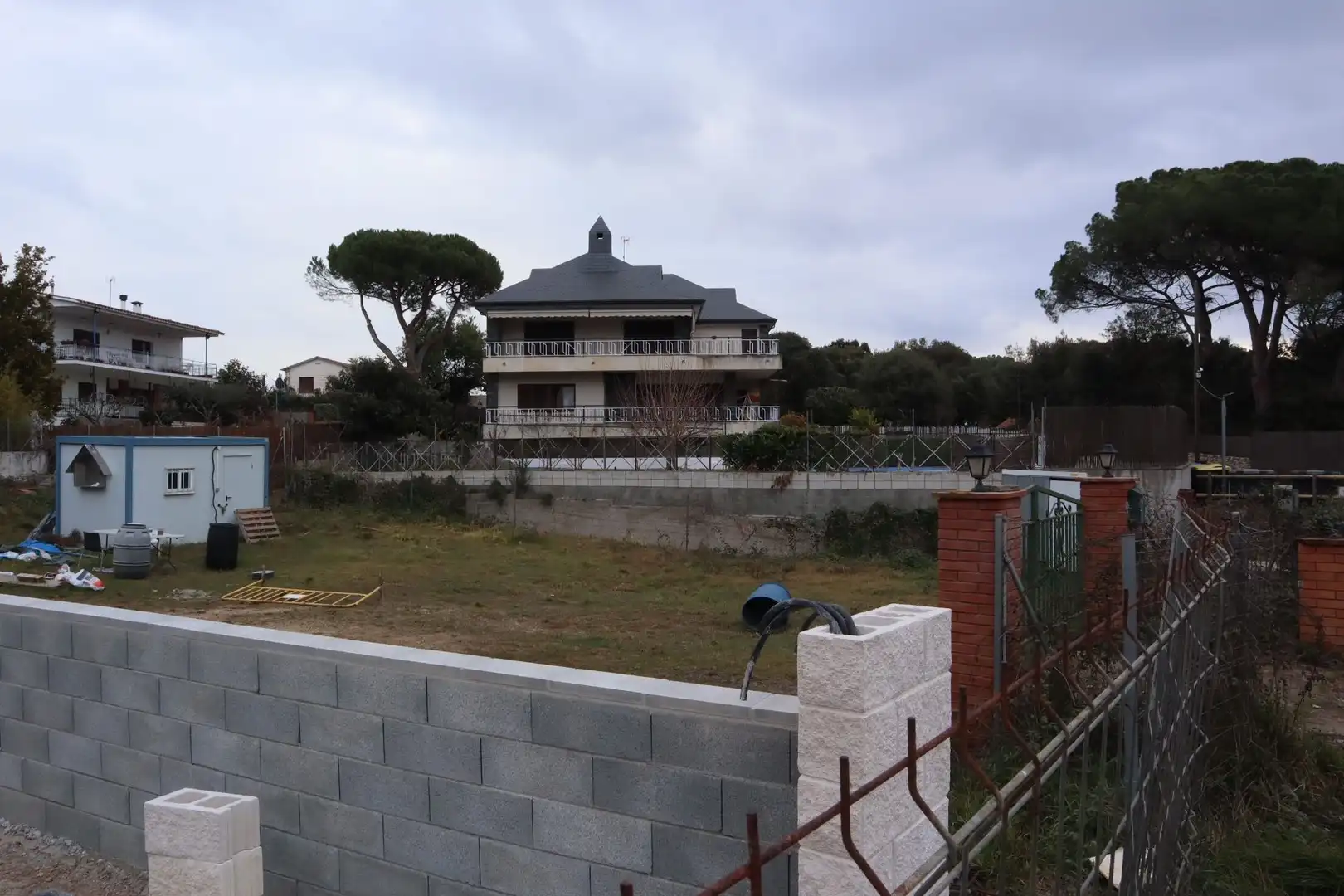 Terrenys i solars en venda a SANT LLORENÇ SAVALL (Urb Can Sebastianet), imagen 3