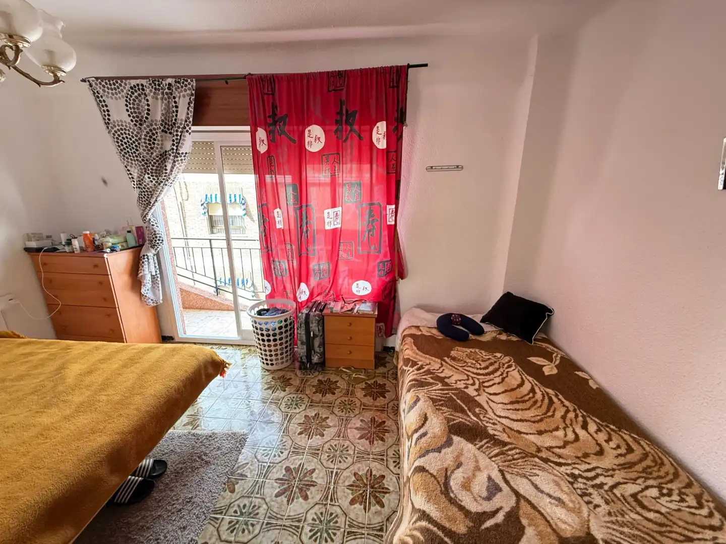 Schlafzimmer von Wohnung zum Verkauf in Callosa de Segura mit Balkon