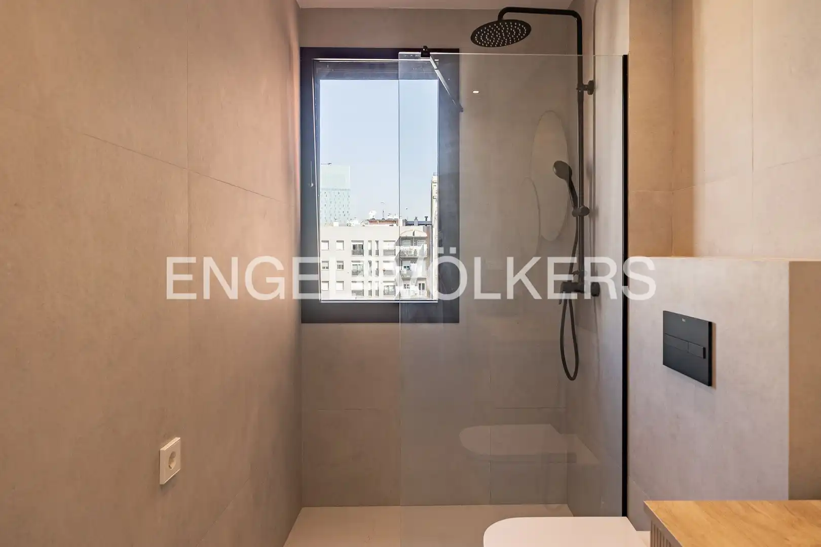 Terraza de Ático en venta en Barcelona con Aire acondicionado, Calefacción y Terraza