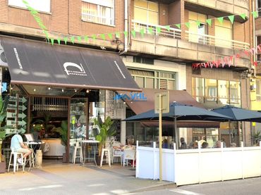 Gewerbefläche zum Verkauf in Calle Joaquín Cayón