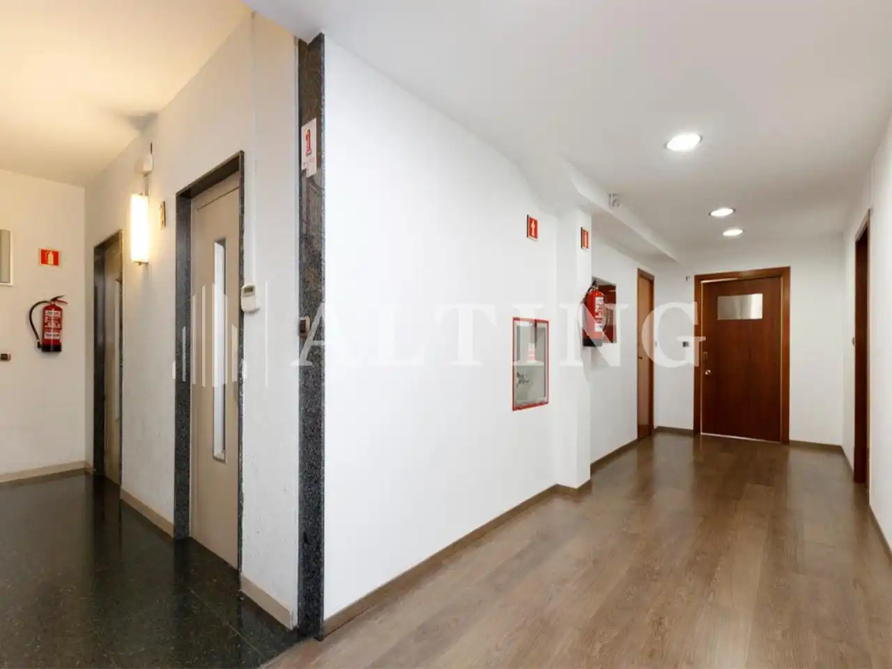 Oficina de alquiler en Barcelona con Aire acondicionado, Calefacción y Terraza