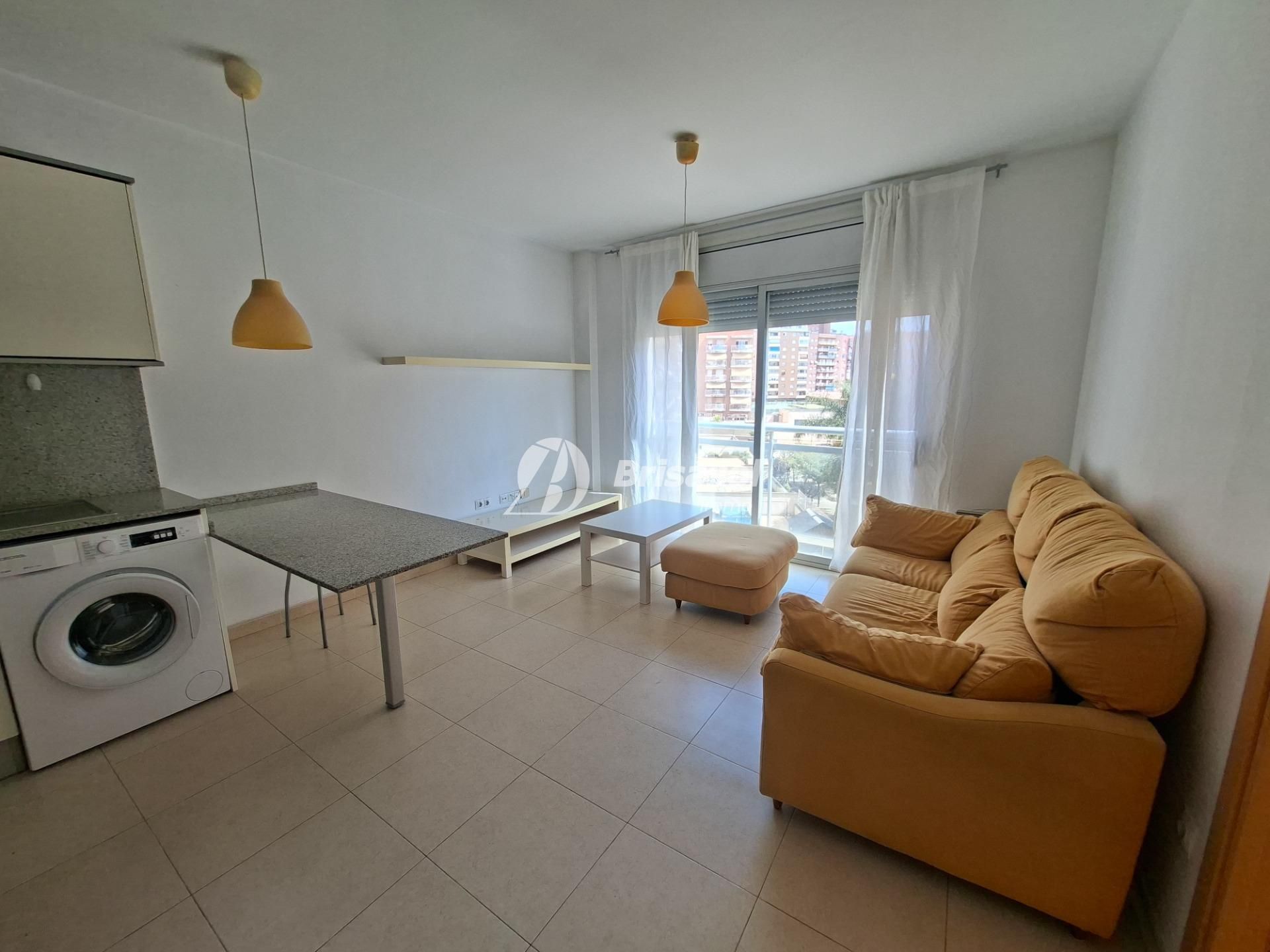 Sala d'estar de Pis en venda en Reus amb Calefacció i Jardí privat