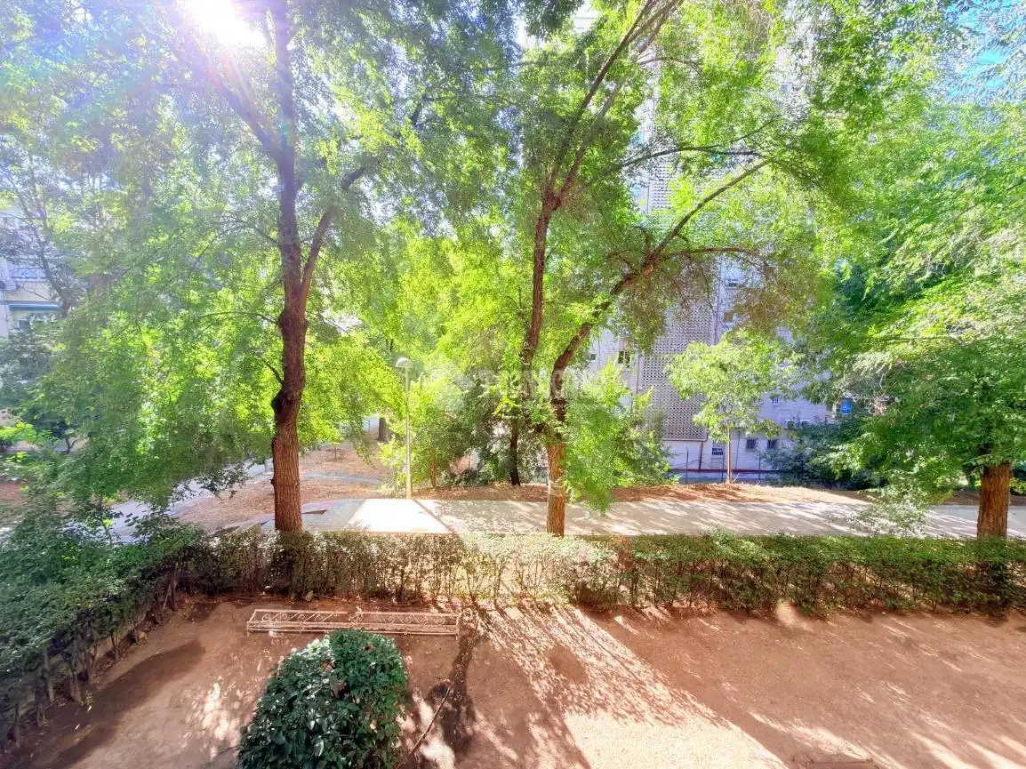 Garden of Flat for sale in Madrid  with Heating and Terrace