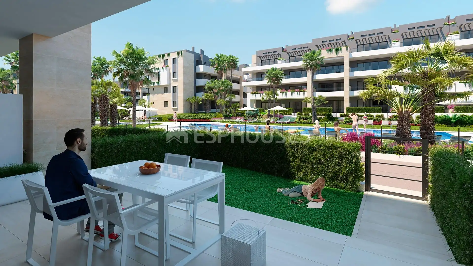 Terrassa de Planta baixa en venda en Orihuela amb Terrassa, Traster i Balcó