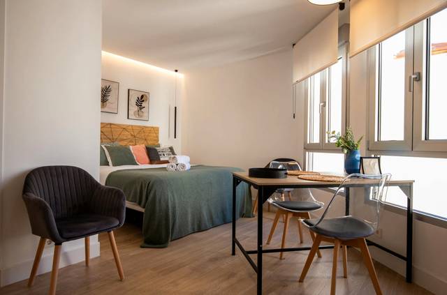 Piso en Alquiler en N/A en Palacio