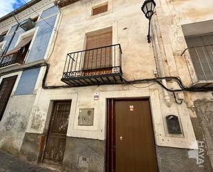 Vista exterior de Casa o xalet en venda en Caravaca de la Cruz amb Terrassa