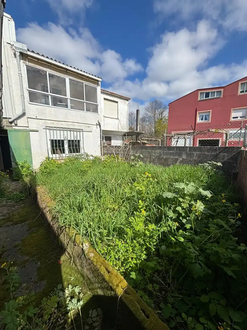 Casa adosada en venda en Carballo amb Jardí privat i Terrassa