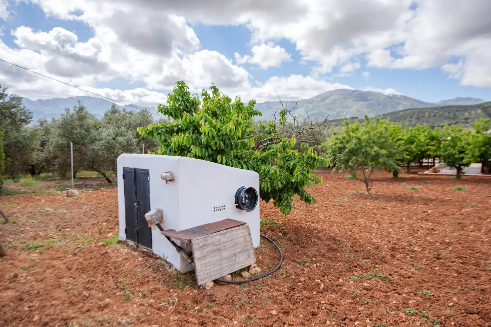 Casa amb jardí en venda a Villanueva del Rosario, imagen 50