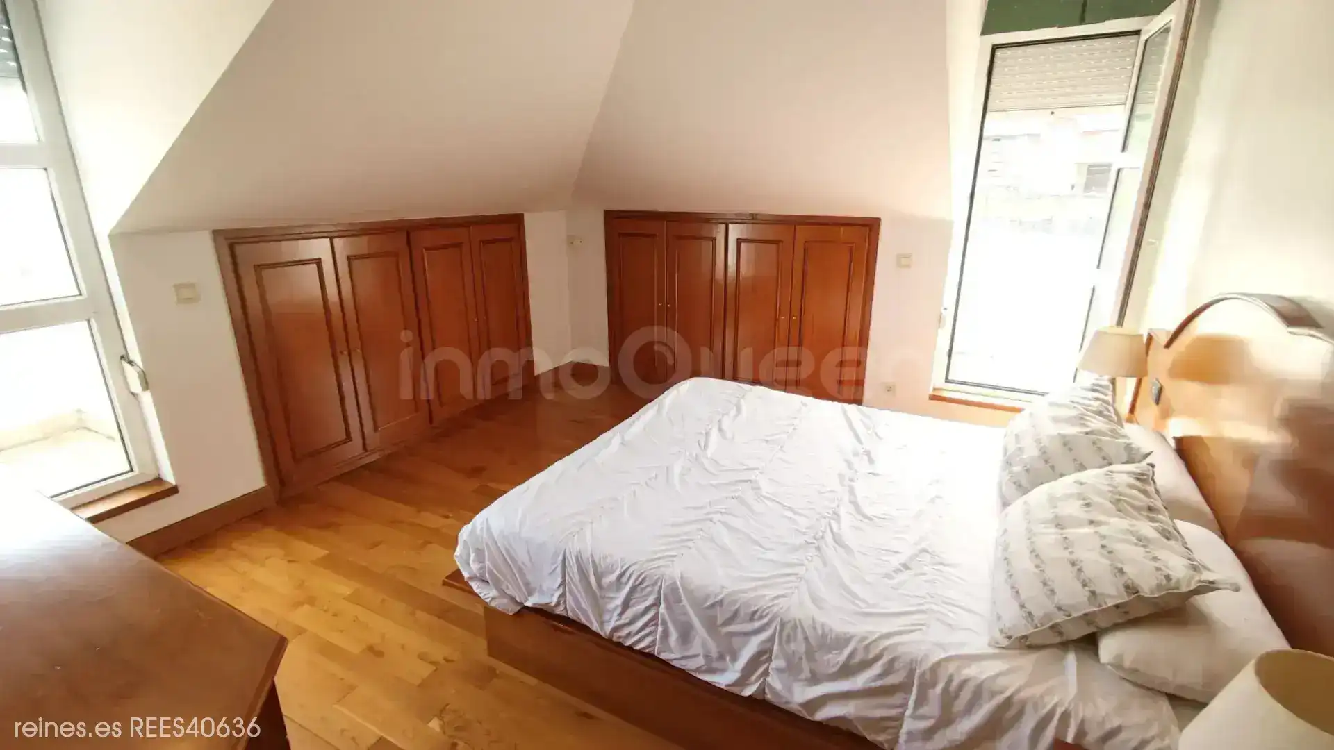 Habitación de Dúplex en venta en Piélagos con Calefacción, Terraza y Amueblado