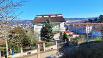 Vista exterior de Casa o xalet en venda en Ourense Capital  amb Balcó