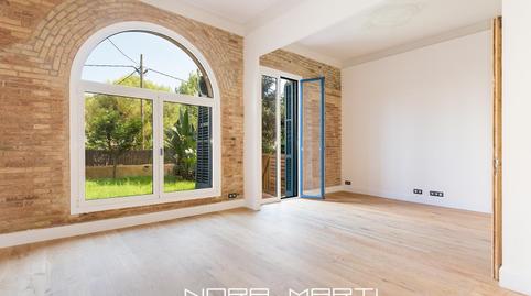 Foto 4 de Planta baja de alquiler en Sant Gervasi i la Bonanova,  Barcelona Capital