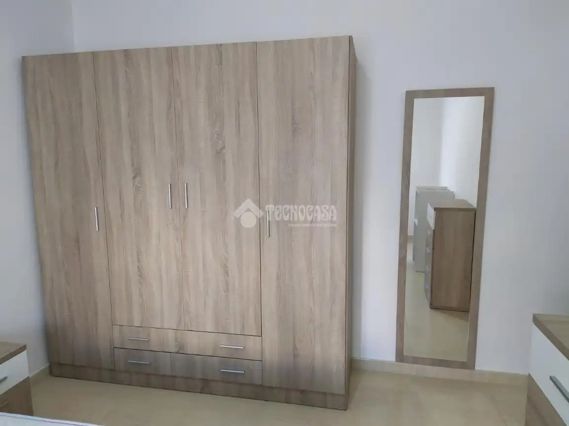 Schlafzimmer von Wohnung zur Miete in Viator
