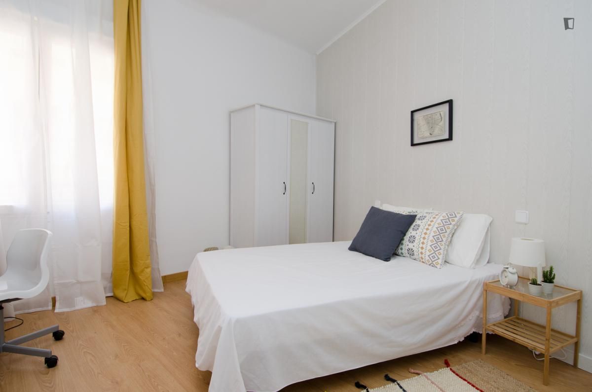 Apartament per a compartir a Ríos Rosas - Nuevos Ministerios