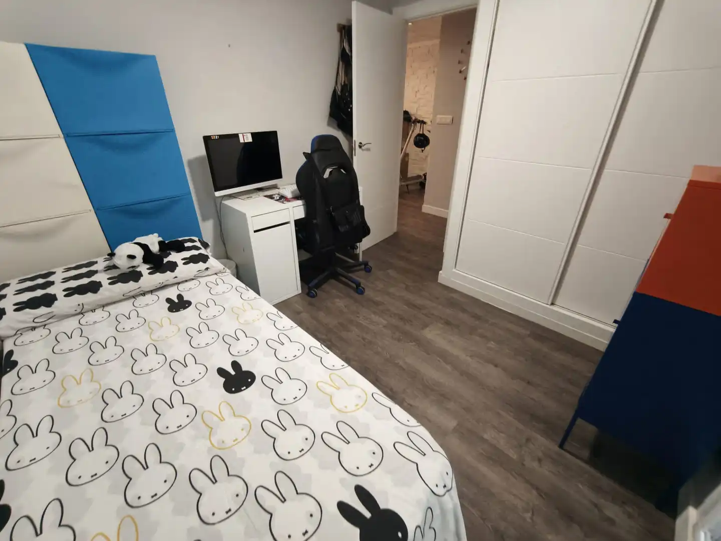 Habitación de Dúplex en venta en Hospital