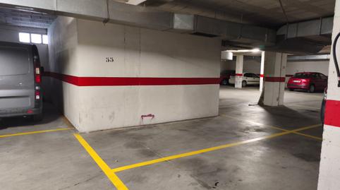 Foto 2 de Garaje de alquiler en Calle Manuel Altolaguirre, 12, Juan XXIII - Las Torres - G2, Burgos Capital