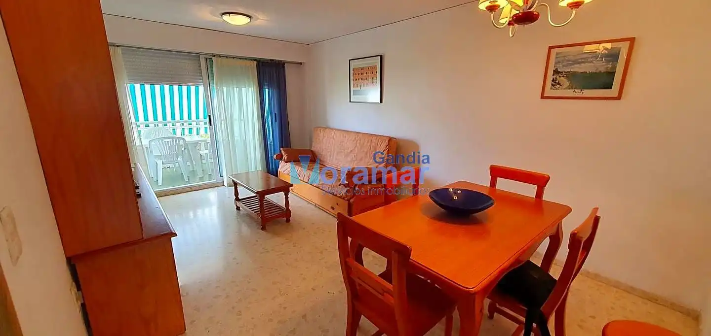 Apartamento de alquiler en Rosa De Los Vientos, 41, Playa de Gandia