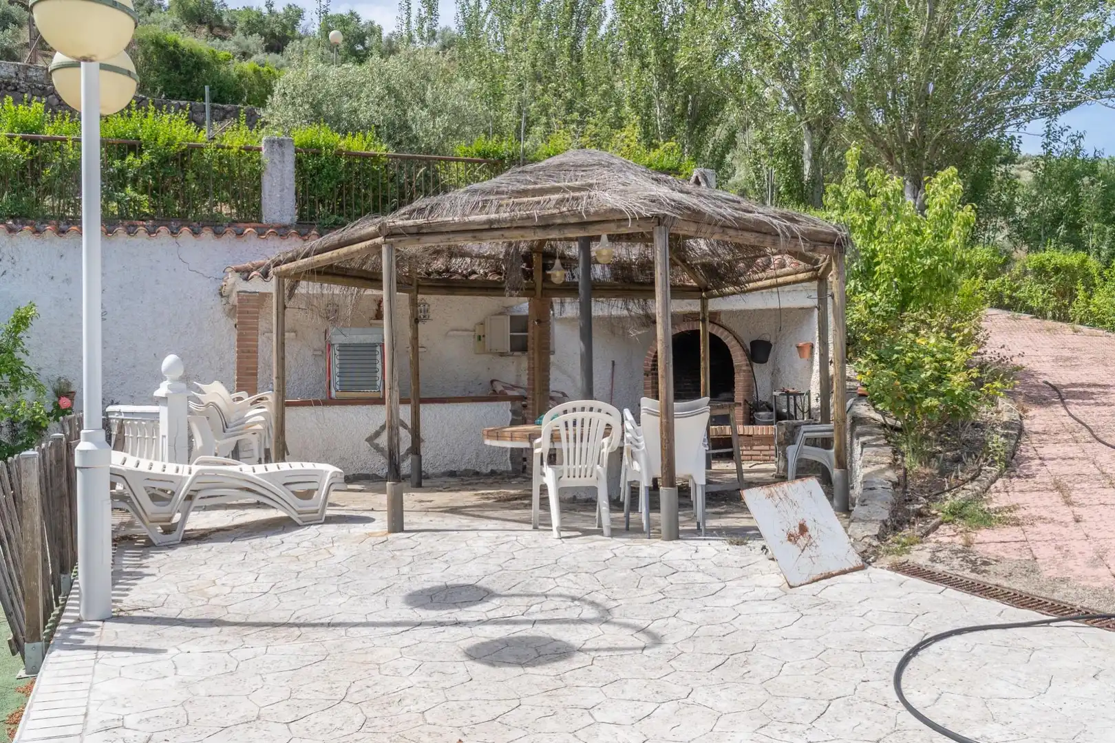 Casa o chalet en venta en Valdepeñas de Jaén con Aire acondicionado, Calefacción y Jardín privado