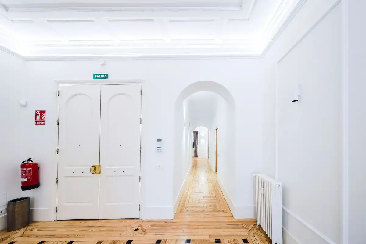 Büro mit Aufzug zur Miete in C. de Almagro, imagen 11