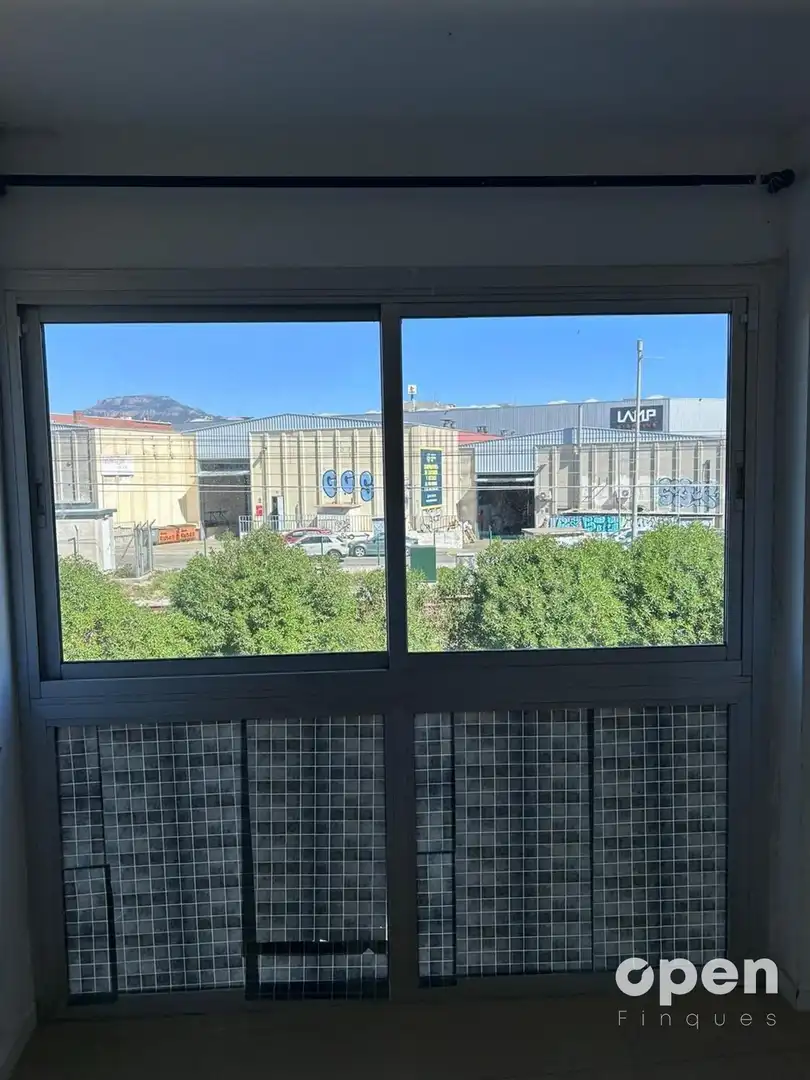 Exterior view of Flat for sale in Terrassa  with Terrace