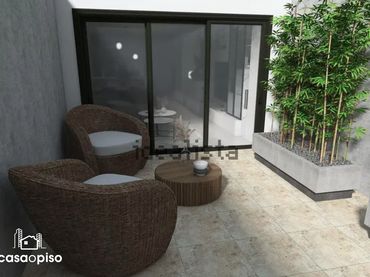 Adossat amb jardí en venda a MARTORELL