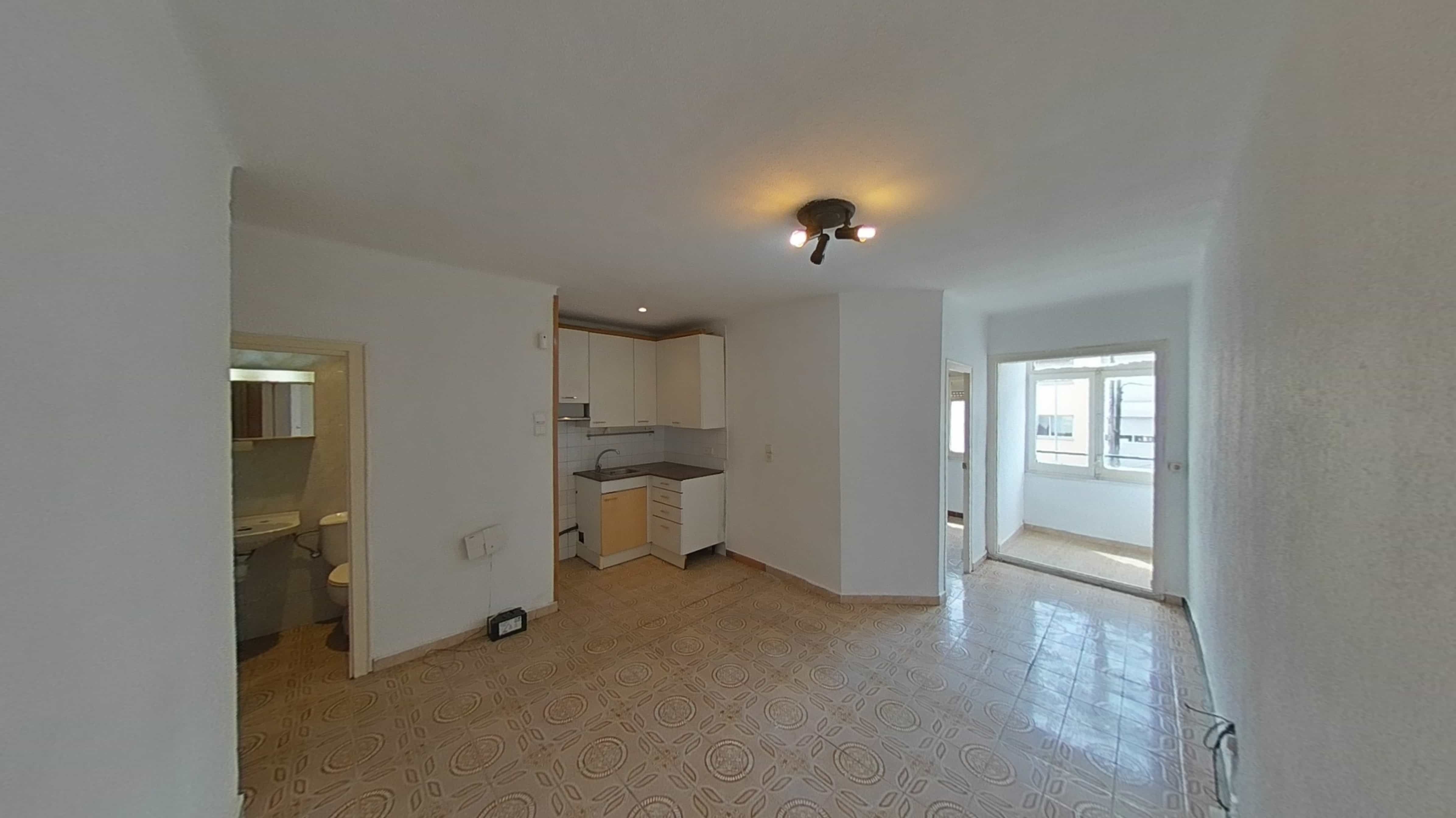 Cuina de Apartament en venda en Badalona