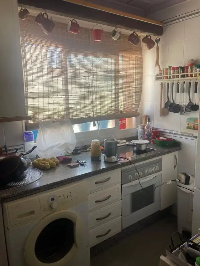 Piso en venta en Pedro Antonio de Alarcón, Centro - La Costilla