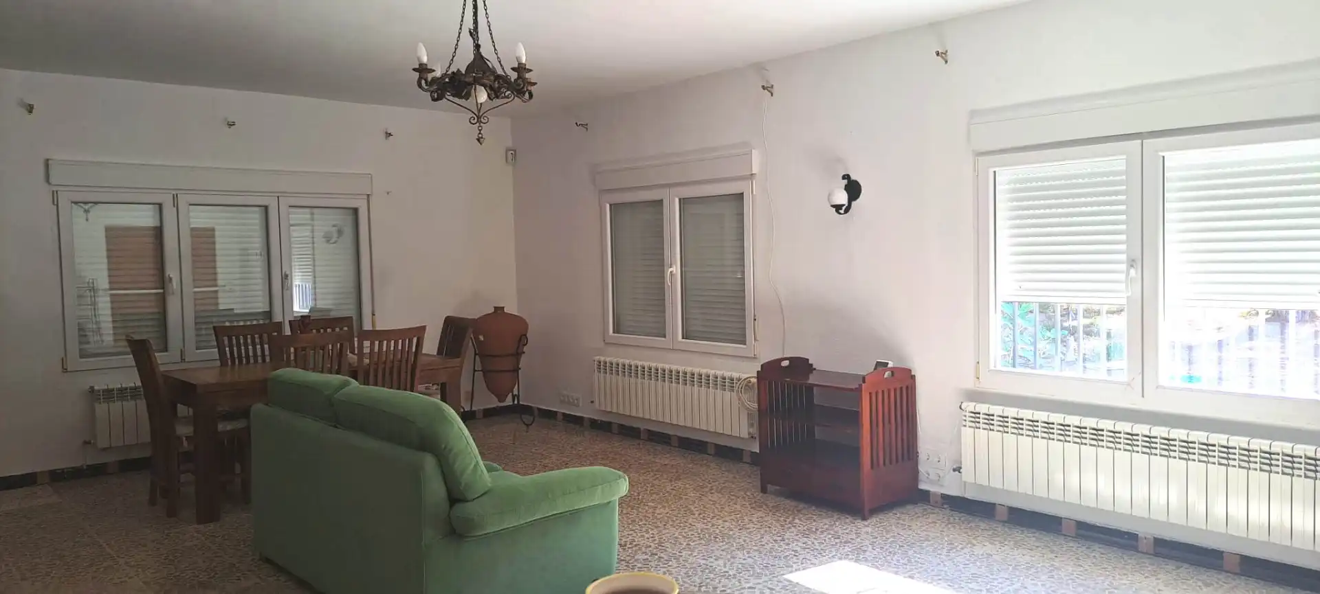 Living room of Houses for sale in Chiclana de la Frontera  with Private garden, Terrace and Furnished