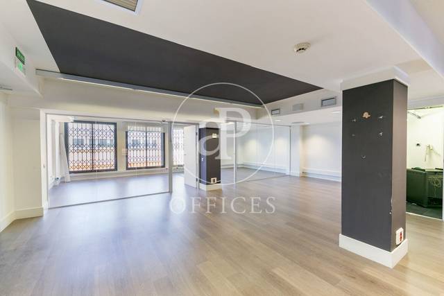 Oficina en Alquiler en La Nova Esquerra de l'Eixample