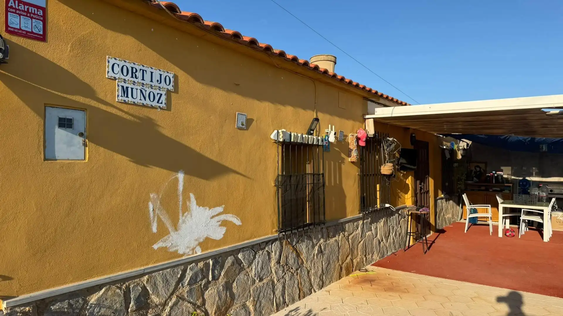 Finca rústica en venta en El Mirador Pozo Aledo