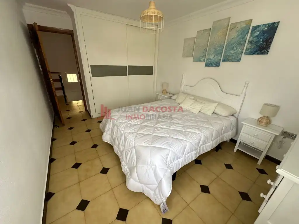 Dormitori de Casa o xalet de lloguer en La Antilla